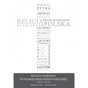 Religia i Kościoły w polskiej przestrzeni publicznej
