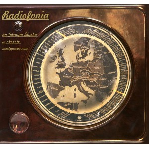 Radiofonia na Górnym Śląsku w okresie międzywojennym + płyta CD