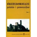 Średniowiecze polskie i powszechne. T. 3