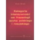 Kategoria intensywności we frazeologii języka polskiego i rosyjskiego