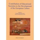 CONTRIBUTION OF EDUCATIONAL  SOCIETIES TO THE DEVELOPMENT  OF THE EUROPEAN CULTURE
