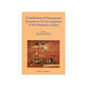 CONTRIBUTION OF EDUCATIONAL  SOCIETIES TO THE DEVELOPMENT  OF THE EUROPEAN CULTURE