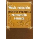 Wokół twórczości drugiego pokolenia pozytywistów polskich