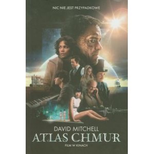 ATLAS CHMUR - David Mitchell