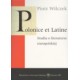 Polonice et Latine. Studia o literaturze staropolskiej - Piotr Wilczek