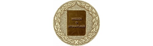 NAUKA O LITERATURZE KOMPARATYSTYKA