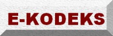 E-KODEKS Ksiegarnia i Antykwariat