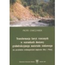 Transformacja koryt rzecznych w warunkach dostawy grubofrakcyjnego materiału stokowego - PIOTR OWCZAREK