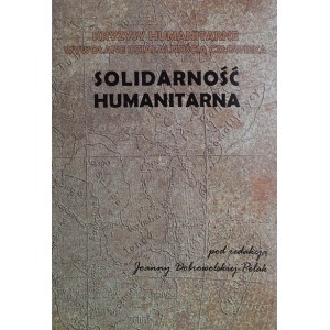 Solidarność humanitarna