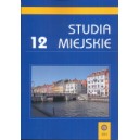 Studia miejskie tom 11