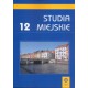 Studia miejskie tom 11