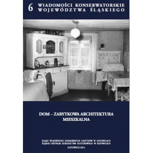 Dom - zabytkowa architektura mieszkalna