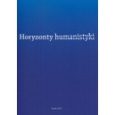 Horyzonty humanistyki