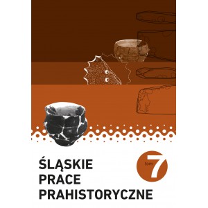 Śląskie Prace Prahistoryczne Tom 7 + CD