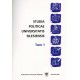 „Studia Politicae Universitatis Silesiensis” Tom 1