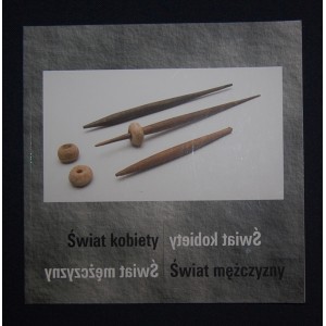 Świat kobiety. Świat mężczyzny