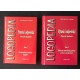 Logopedia. Pytania i odpowiedzi. Podręcznik akademicki Tom 1 i 2