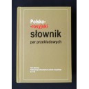 Polsko-rosyjski słownik par przekładowych