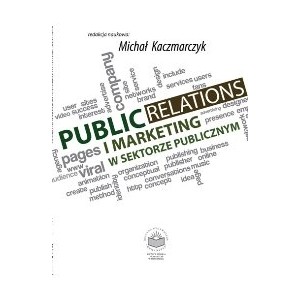 Public relations i marketing w sektorze publicznym