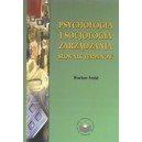 Psychologia i socjologia zarządzania. Słownik terminów - Wacław Šmid