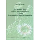 Konspekt flory roślin naczyniowych Wyżyny Krakowsko-Częstochowskiej - ANDRZEJ URBISZ