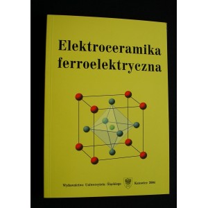 Elektroceramika ferroelektryczna