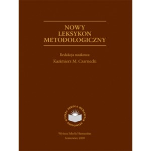 Nowy leksykon metodologiczny