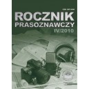 Rocznik Prasoznawczy IV/2010