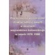 Zróżnicowanie przestrzenne struktur ludnościowych w miastach województwa katowickiego w latach 1978-1988