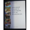 Biogramy śląskich plastyków sztuki pogranicza - Maria Fiderkiewicz