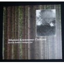 Mikalojus Konstantinas Čiurlionis - litewski malarz i kompozytor