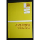 Polskie organizacje społeczno-polityczne na Górnym Śląsku w latach 1918-1939