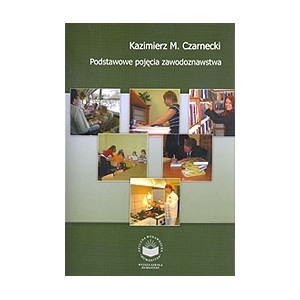 Podstawowe pojęcia zawodoznawstwa