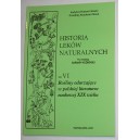 HISTORIA LEKÓW NATURALNYCH TOM VI ROŚLINY ODURZAJĄCE W POLSKIEJ LITERATURZE NAUKOWEJ XIX WIEKU