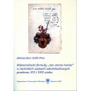Różnorodność formuły "non omnis moriar" w łacińskich wpisach sztambuchowych przełomu XVI i XVII wieku - ALEKSANDRA GOLIK-PRUS