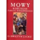 Mowy kościelne Fabiana Birkowskiego o świętym Jacku - Orationes ecclesiasticae Fabiani Bircovii hyacinthinae