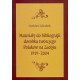 Materiały do bibliografii dorobku twórczego Polaków na Zaolziu 1919-2004 - STANISŁAW ZAHRADNIK