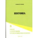 Historia Prace uczestników Studium Doktoranckiego, nr 8