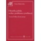 Filozofia polska wobec problemu cywilizacji. Teoria Feliksa Konecznego - SONIA BUKOWSKA