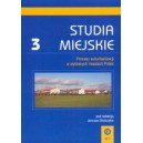 Procesy suburbanizacji w wybranych miastach Polski