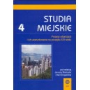 Procesy urbanizacji i ich uwarunkowania na początku XXI wieku