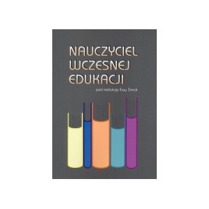 Nauczyciel wczesnej edukacji