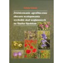 Zróżnicowanie agrofitocenoz obszaru występowania wychodni skał węglowych na Śląsku Opolskim - SYLWIA NOWAK