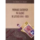 Pieniądz zastępczy na Śląsku w latach 1914 - 1924 - WIESŁAW LESIUK, JANUSZ ADAM KUJAT