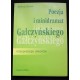 Poezja i minidramat Gałczyńskiego. Interpretacje utworów - ANDRZEJ CIEŃSKI