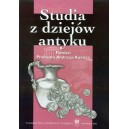 Studia z dziejów antyku. Pamięci Profesora Andrzeja Kunisza