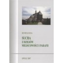 Sucha . Z dziejów miejscowości i parafii - HENRYK DUDA