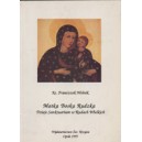Matka Boska Rudzka. Dzieje Sanktuarium w Rudach Wielkich - Ks. FRANCISZEK WOLNIK