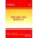 Wokół osoby i myśli Benedykta XVI. Wykłady otwarte zorganizowane w okresie Wielkiego Postu 2006