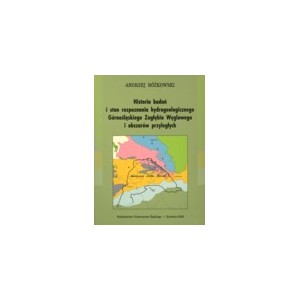 Historia badań i stan rozpoznania hydrogeologicznego Górnośląskiego Zagłębia Węglowego i obszarów przyległych